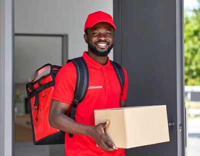 Rider - Luzhaven driver