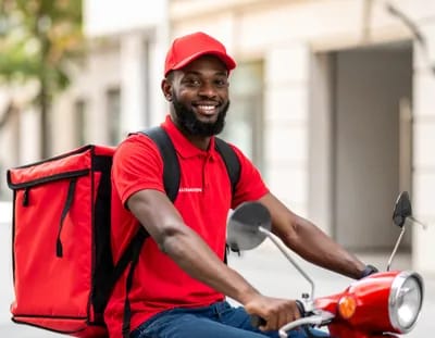 Rider - Luzhaven driver